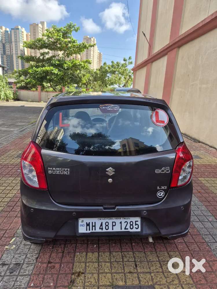 Maruti Suzuki Alto 2012 Petrol