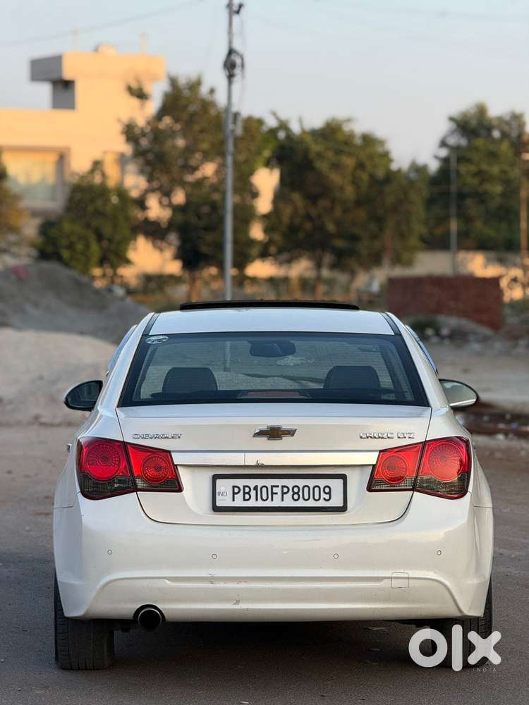 Chevrolet Cruze Ltz, 2015, Diesel