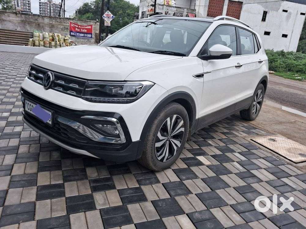 Volkswagen Taigun 1.5 Tsi Gt, 2021, Petrol