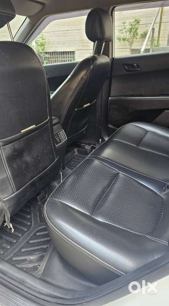 Hyundai Creta, 2018, Diesel