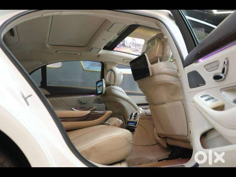 Mercedes-benz S-class S 350 Cdi, 2017, Diesel