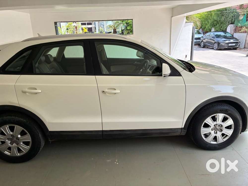 Audi Q3 Diesel 2013
