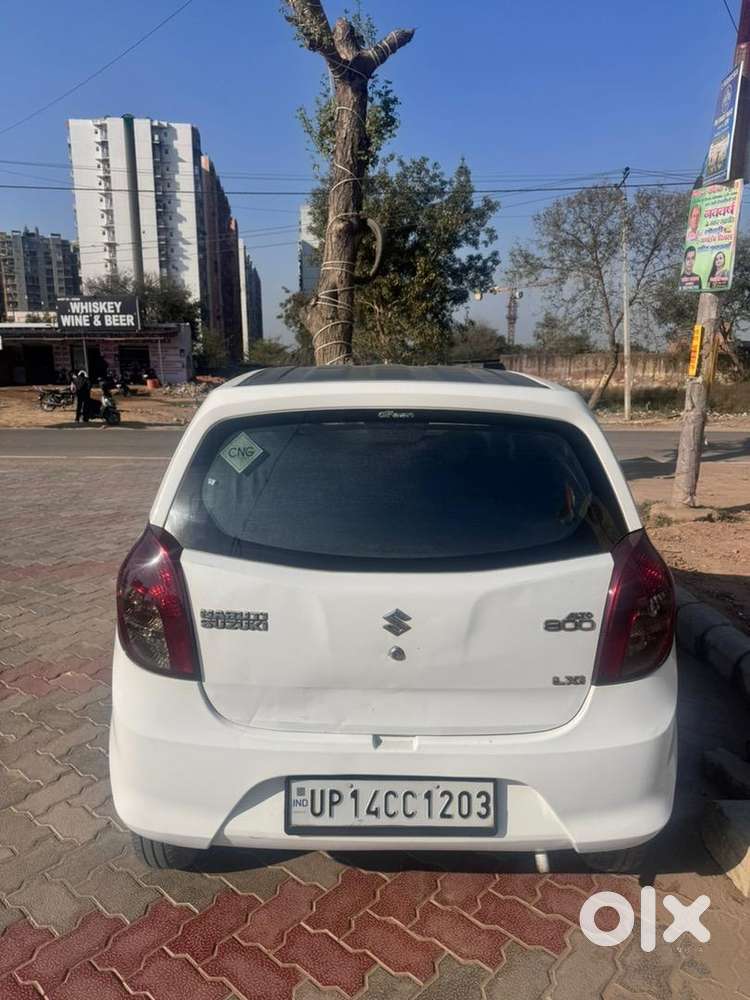 Maruti Suzuki Alto 800 2013 Cng & Hybrids Well Maintained