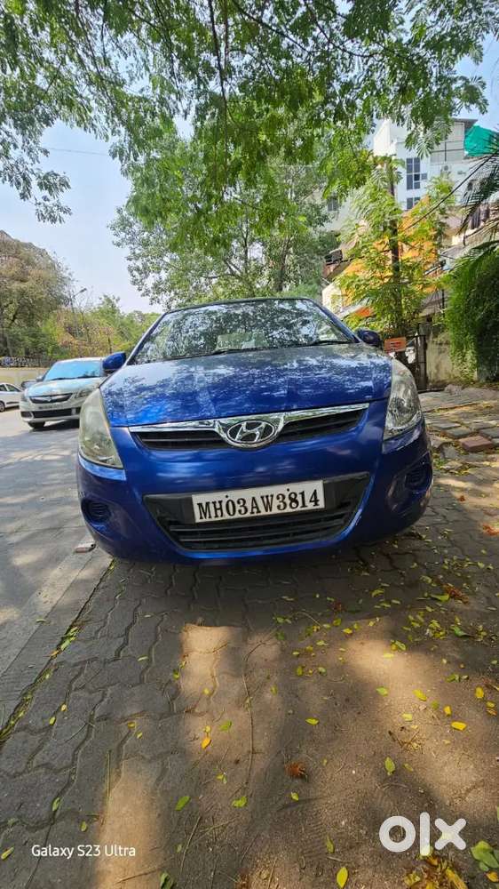 I 20 Petrol Car