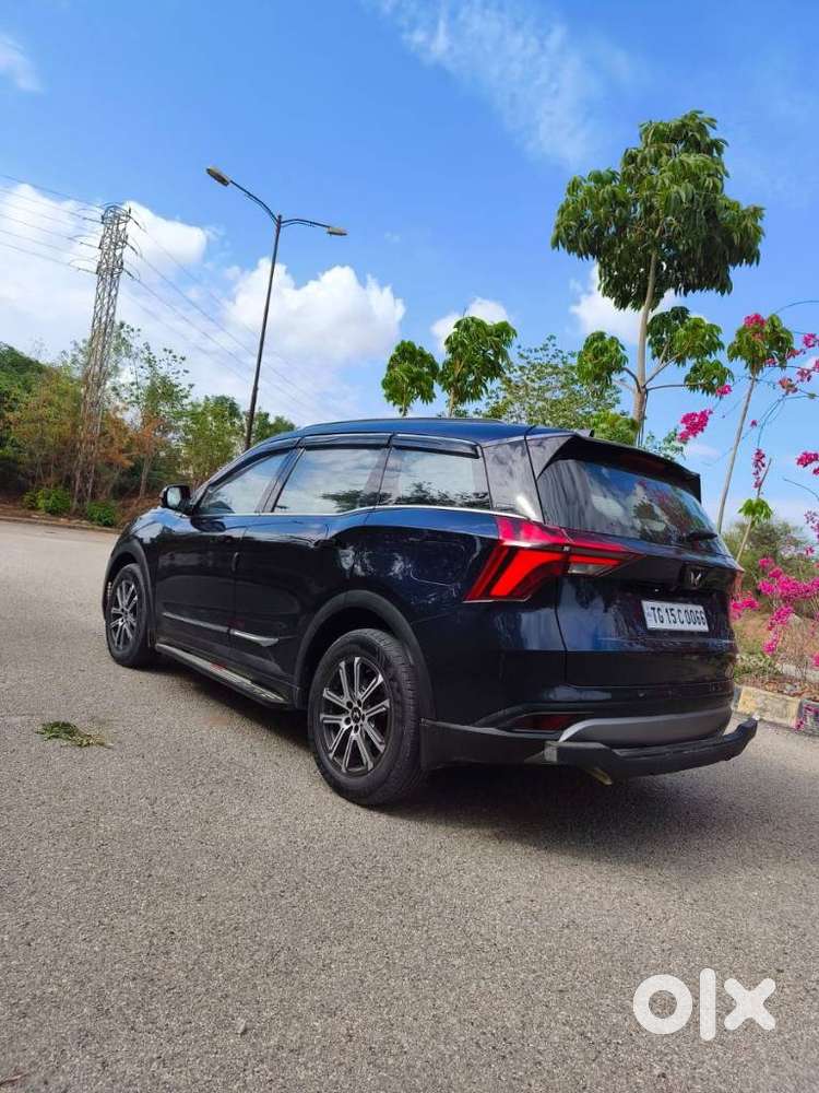 Mahindra Xuv700 Ax7 Luxury Pack Awd, 2024, Diesel