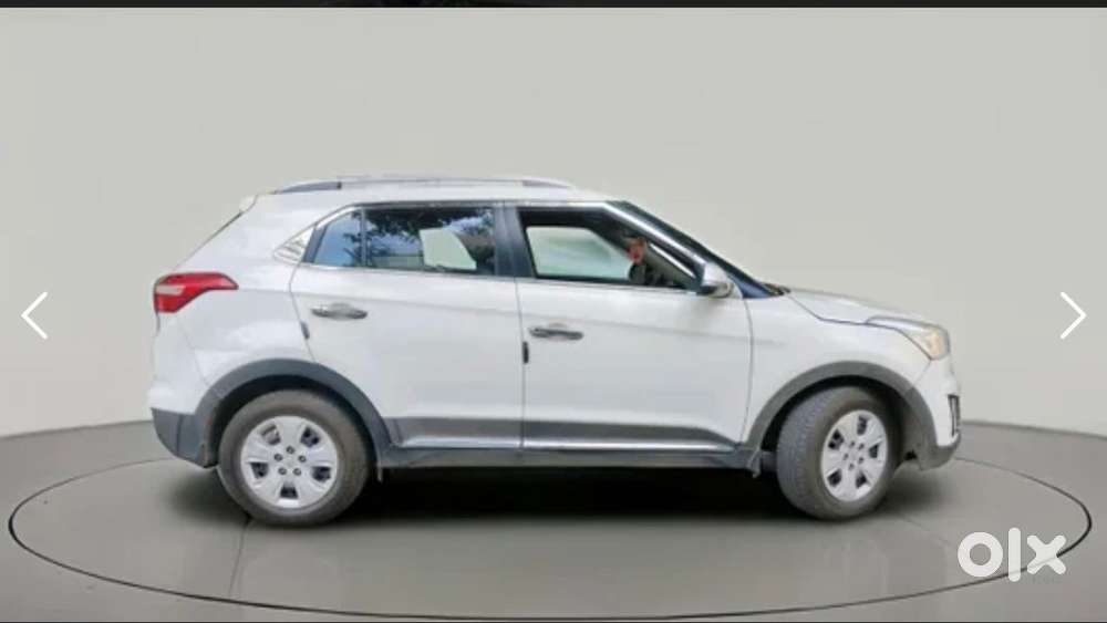 Hyundai Creta Petrol 2016