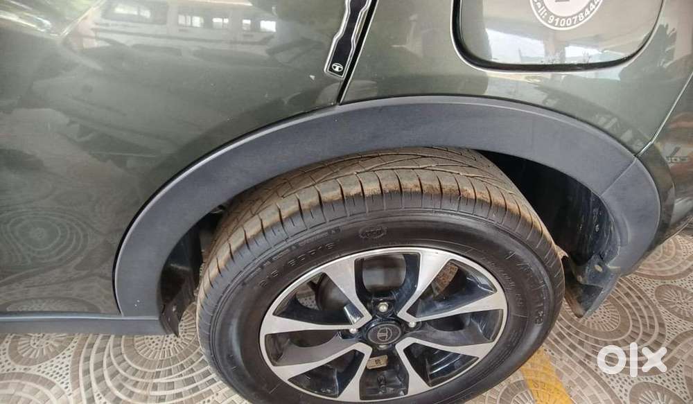 Tata Nexon -think Smart, Drive Safe.