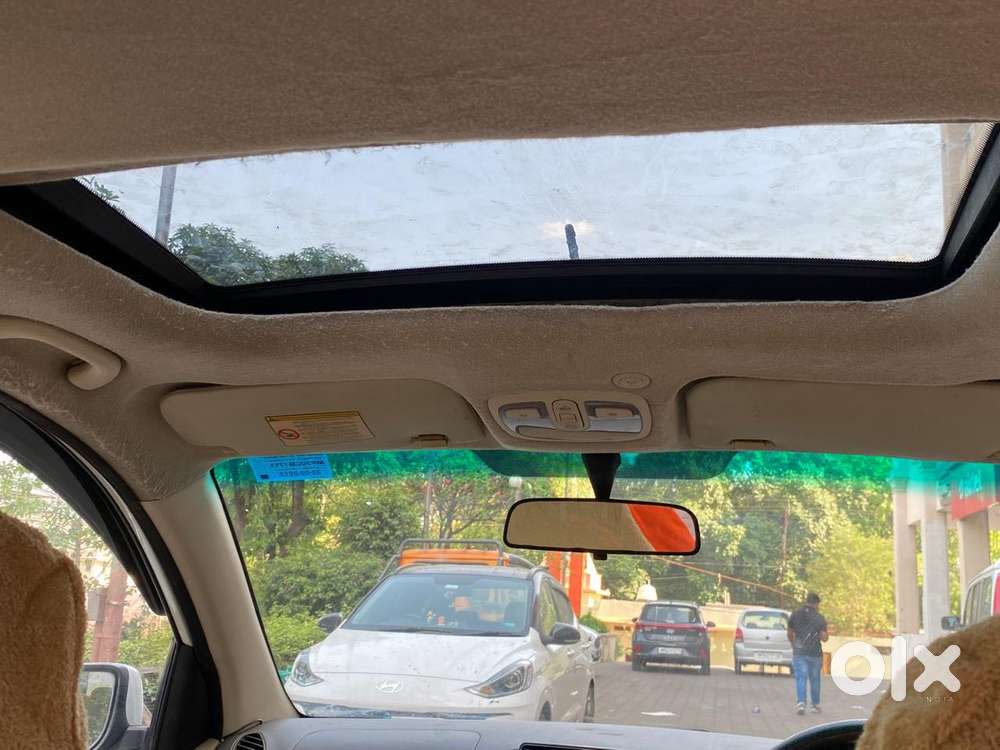 Hyundai I10 Asta 1.2 At Kappa2 With Sunroof, 2012, Petrol