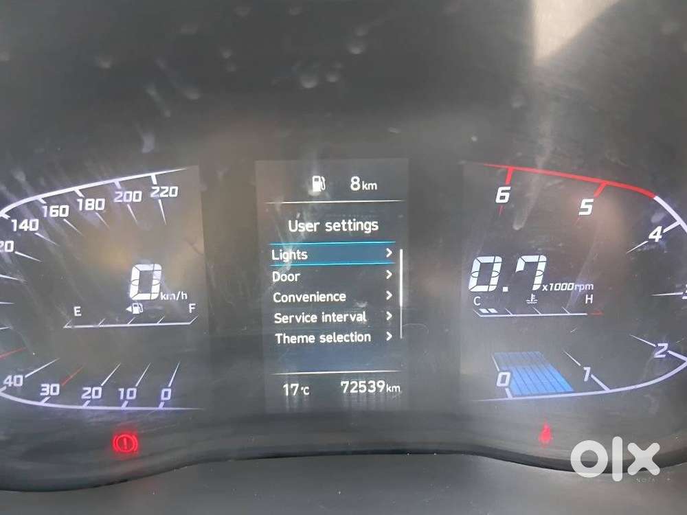 Hyundai Verna 1.5 Sx Diesel Mt, 2021, Diesel