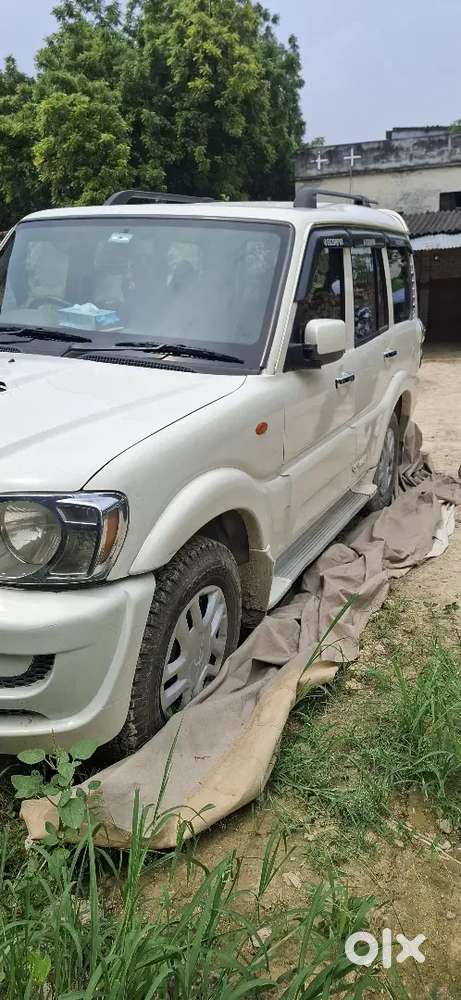 Mahindra Scorpio 2013 Diesel