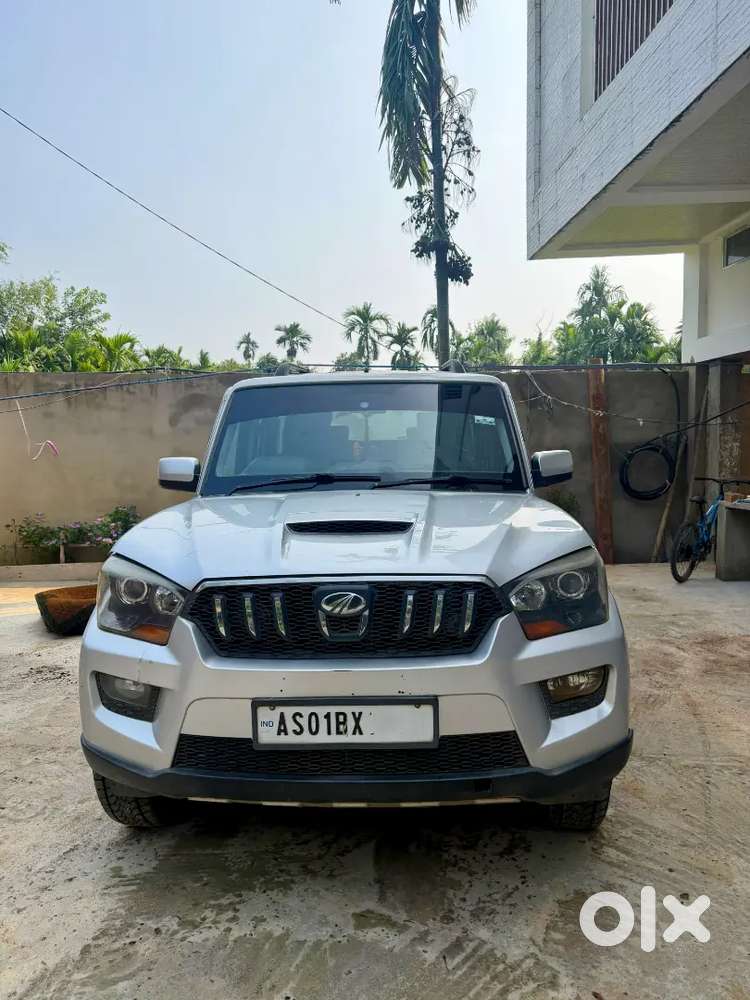 Mahindra Scorpio S10 2016 Diesel Manual. Rate Negotiable