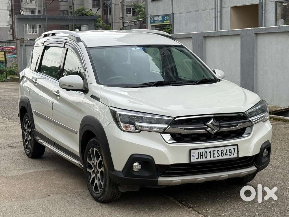 Maruti Suzuki Xl6 1.5 Alpha Mt, 2022, Petrol