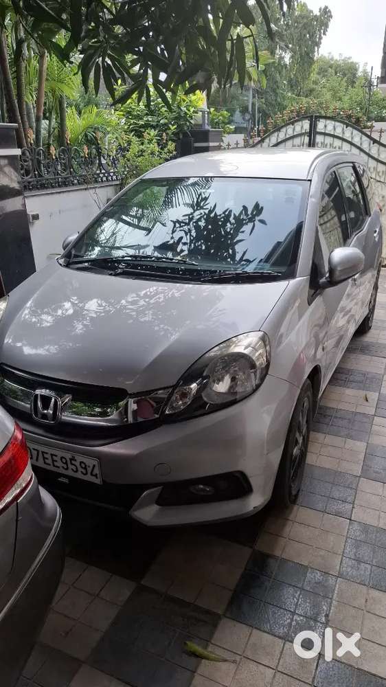 Honda Mobilio Petrol 1st 2014
