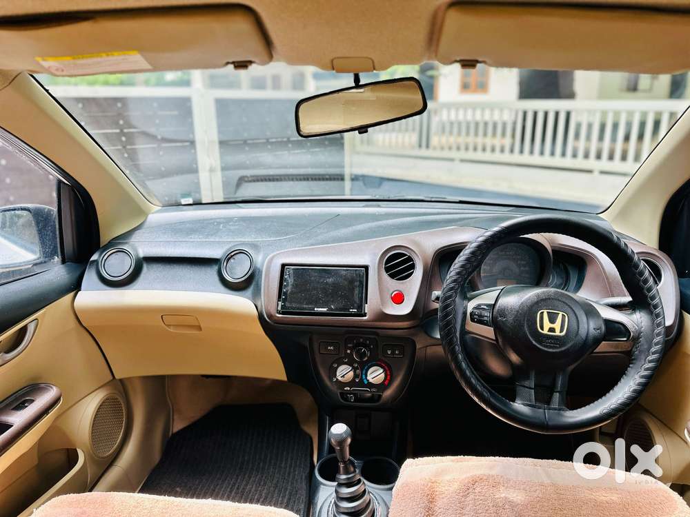 Honda Amaze Vx (o) I-vtec, 2013, Petrol