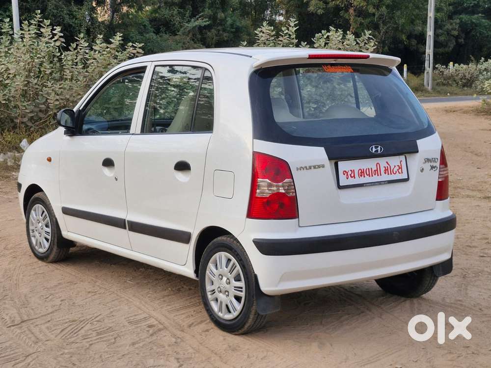 Hyundai Santro Xing Gls Cng, 2012, Cng & Hybrids