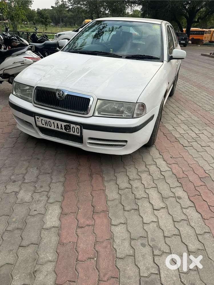 Skoda Octavia All Okk With Vip No.
