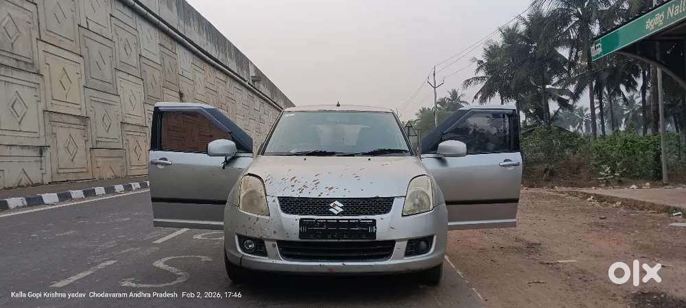 Maruti Suzuki Swift 2008 Diesel Good Condition