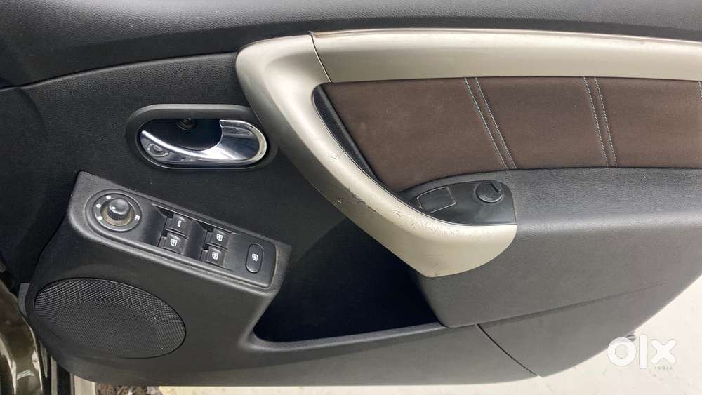 Renault Duster 1.3 Rxz Turbo Petrol, 2021, Petrol