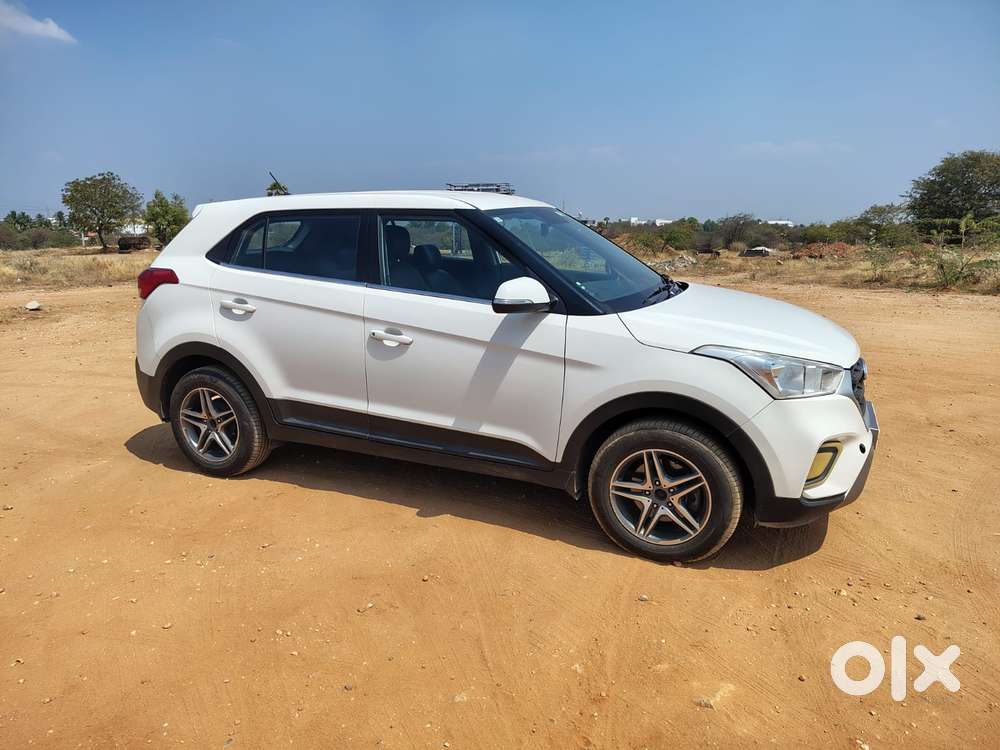 Hyundai Creta 1.4 E Plus Crdi, 2018, Diesel