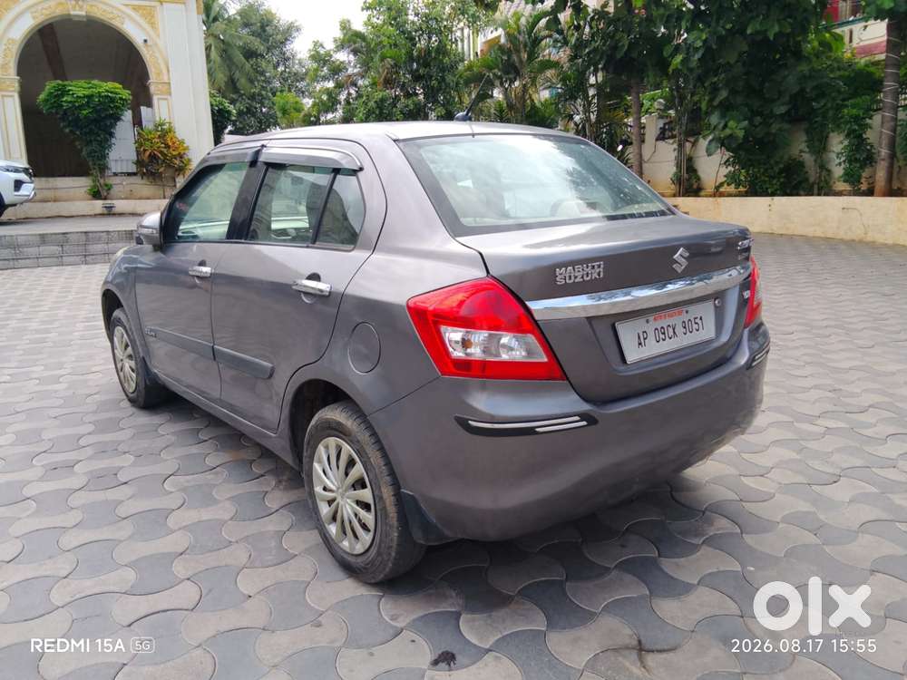 Maruti Suzuki Swift Dzire Vxi, 2012, Petrol
