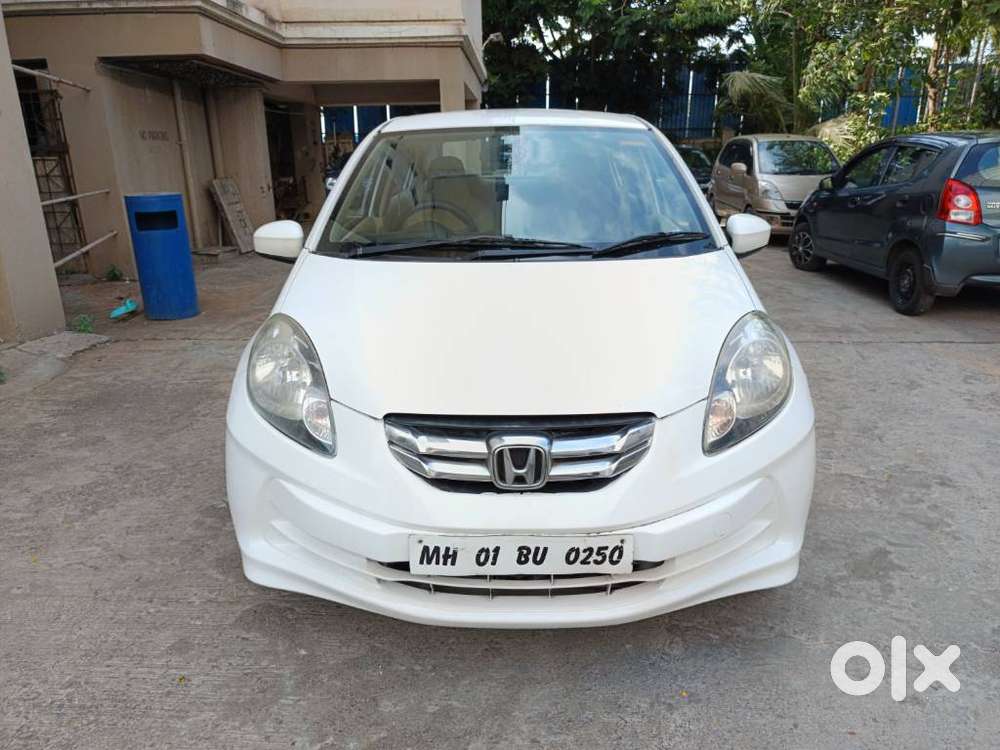 Honda Amaze 2013-2016 S At I-vtech, 2014, Petrol