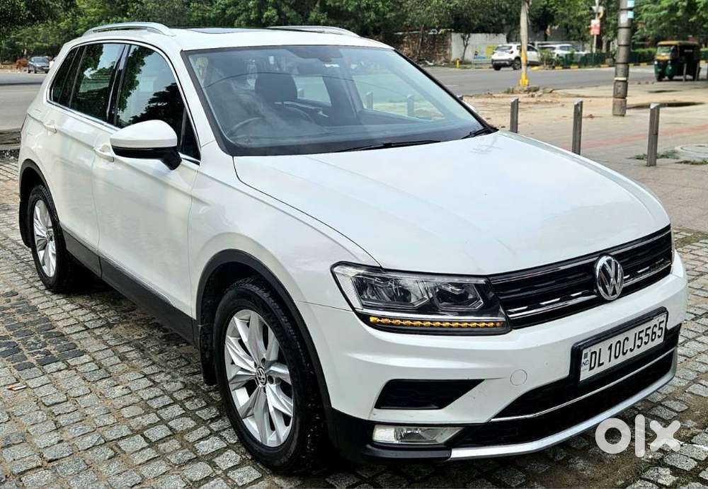 Volkswagen Tiguan 2.0 Tdi Highline, 2017, Diesel