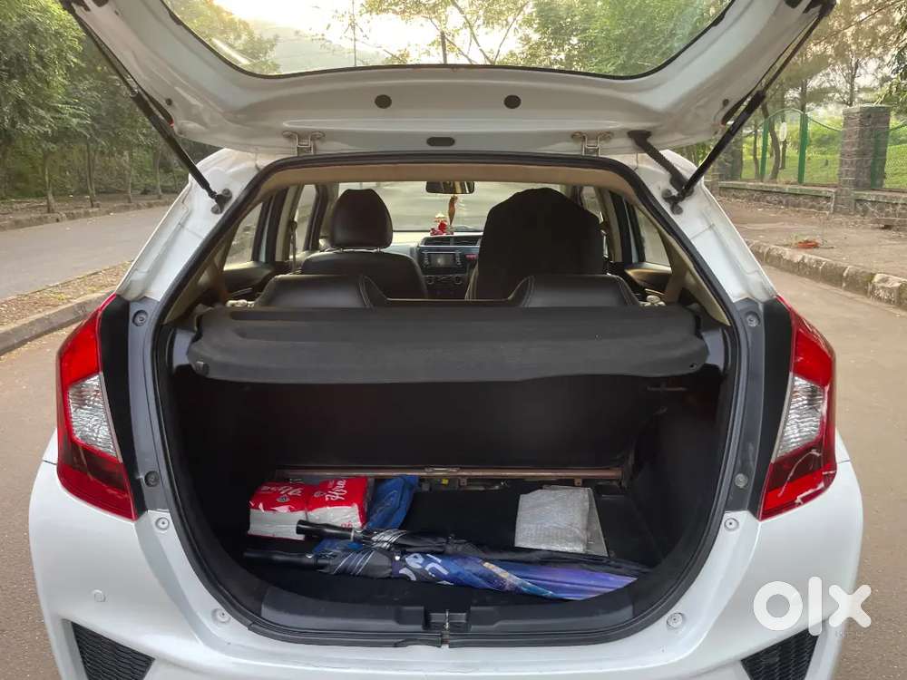 Honda Jazz Petrol 2016 Manual