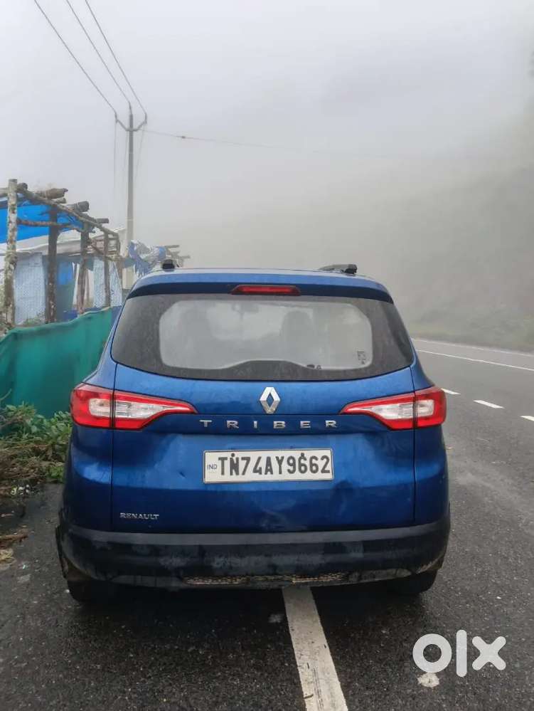 Renault Triber 2021 Petrol Good Condition