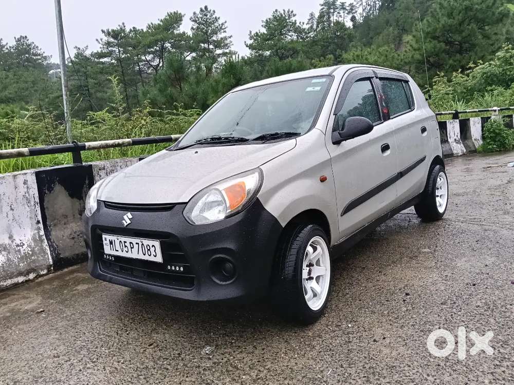 Maruti Suzuki 800 Petrol 2018
