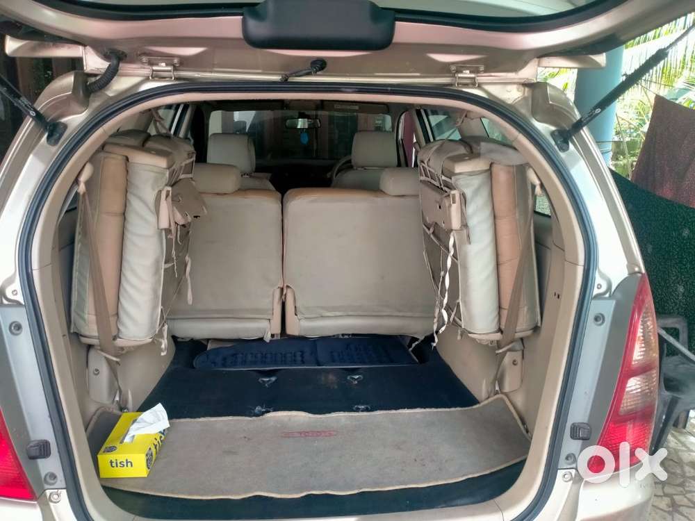 Toyota Innova 2008 Diesel Well Maintained