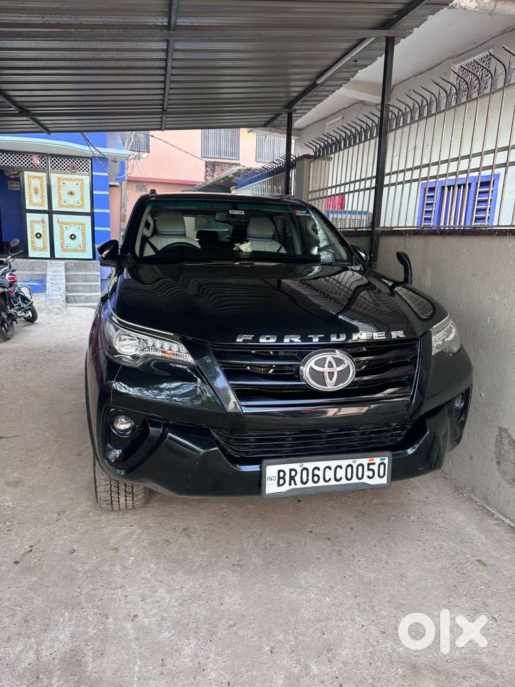 Toyota Fortuner 4x4 Mt 2.8 Diesel, 2020, Diesel