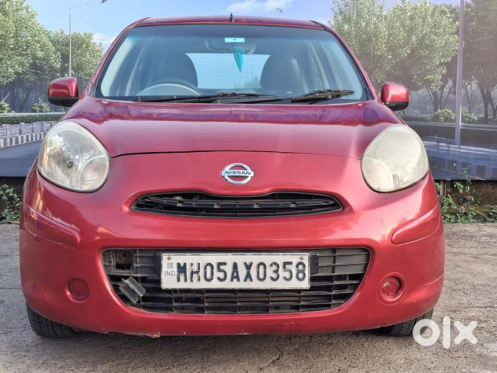 Nissan Micra 2010-2012 Diesel Xv, 2011, Diesel