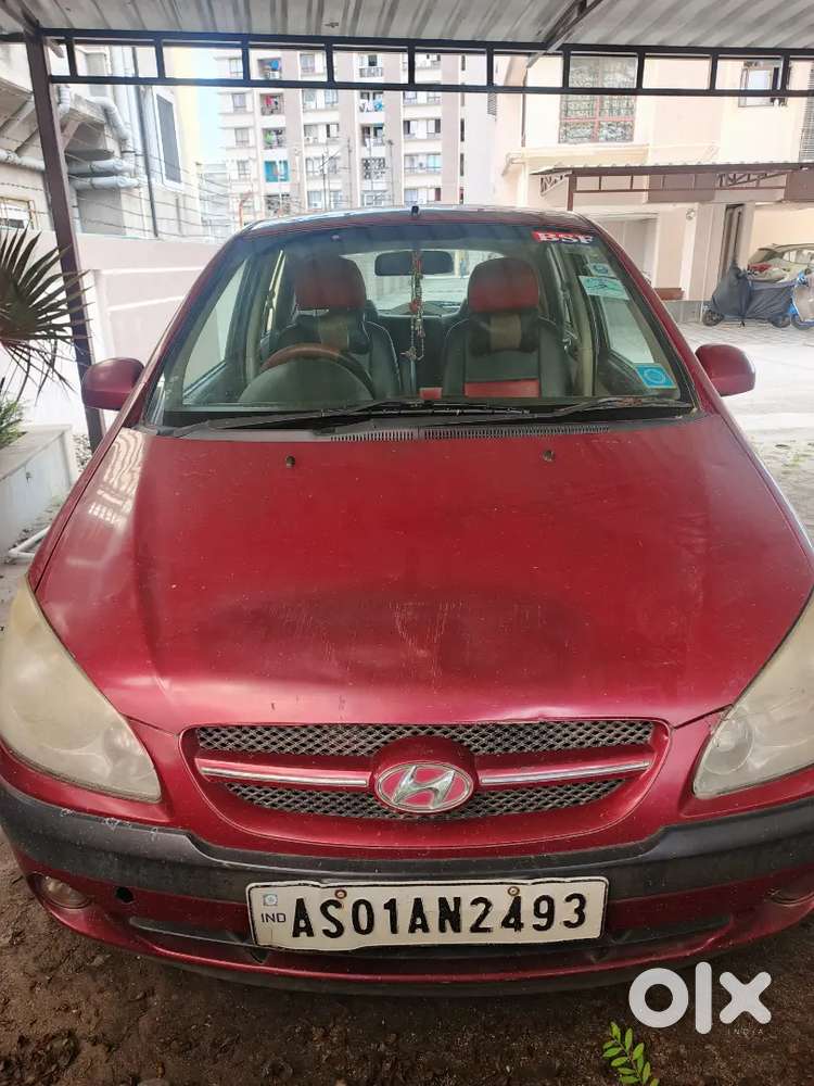 Hyundai Getz Prime 2010