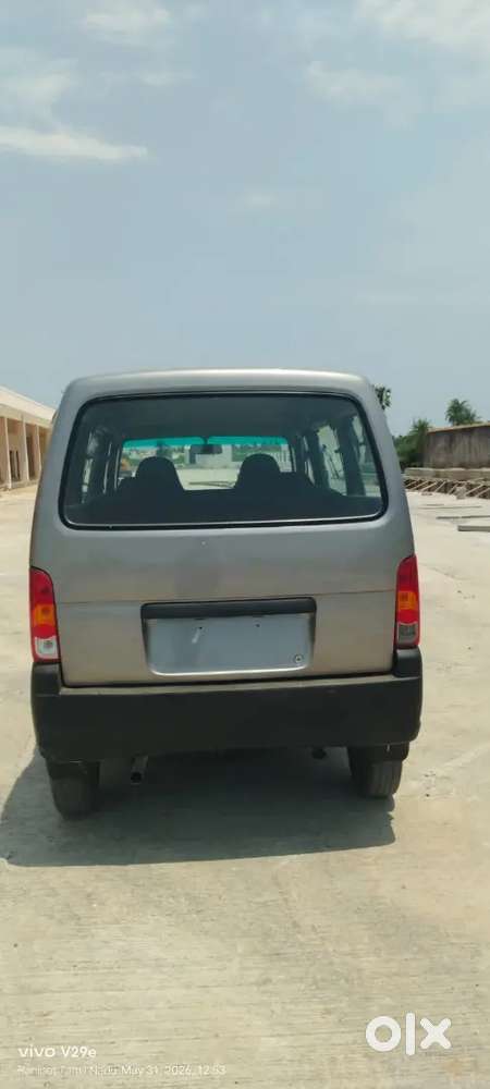 Maruti Suzuki Eeco 2021