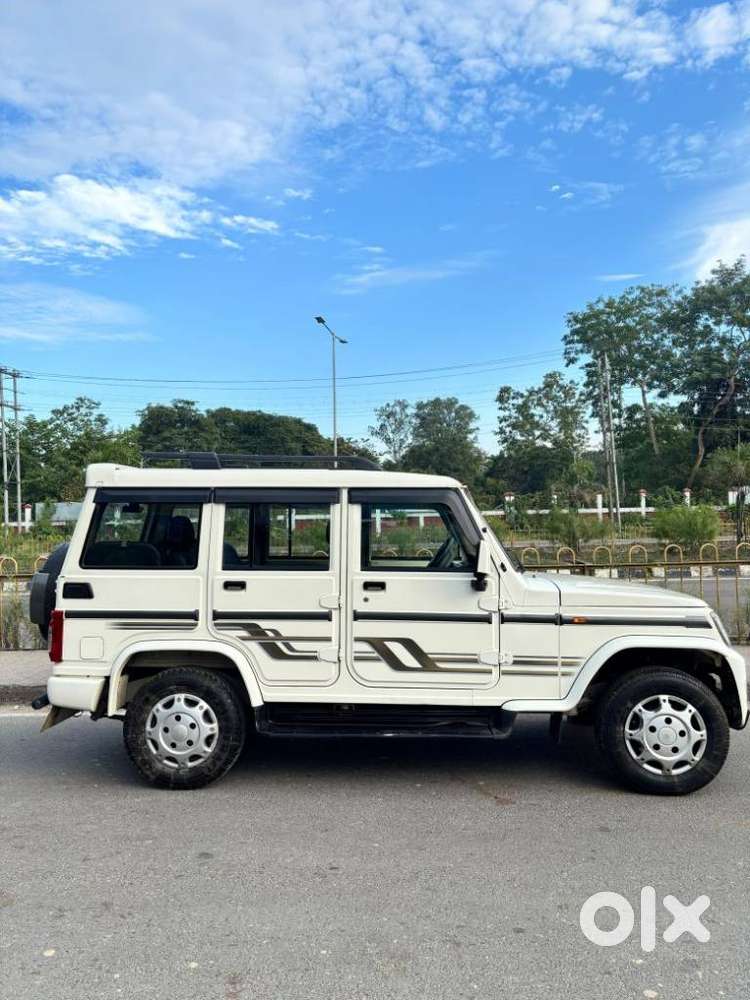 Mahindra Bolero B6, 2021, Diesel