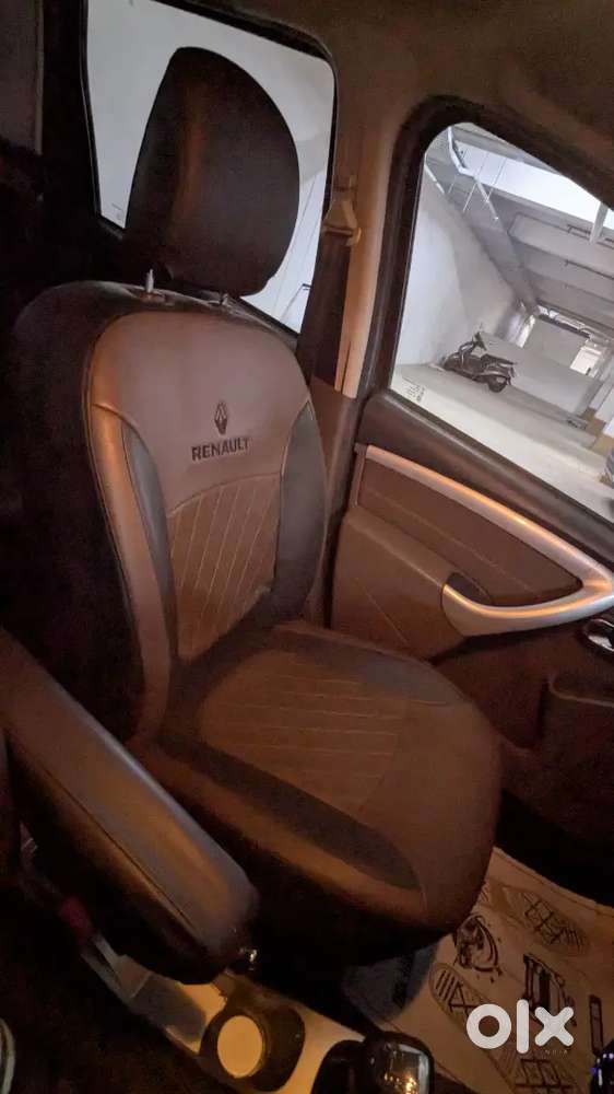 Renault Duster 2016 Diesel Well Maintained