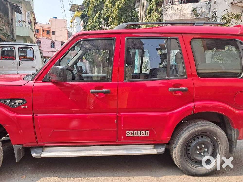 Mahindra Scorpio S5 Plus, 2021, Diesel
