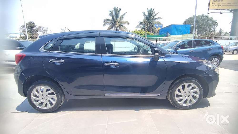 Maruti Suzuki Baleno Zeta, 2022, Petrol
