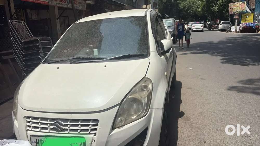 Maruti Suzuki Ritz 2014