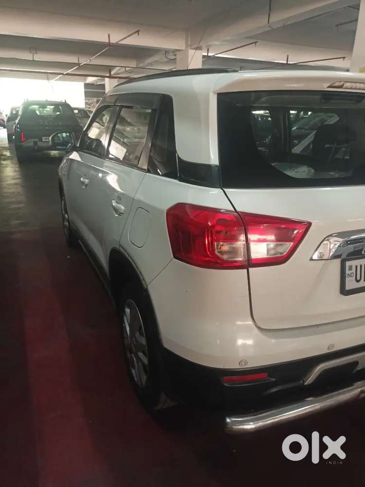 Maruti Suzuki Brezza Vdi 2018