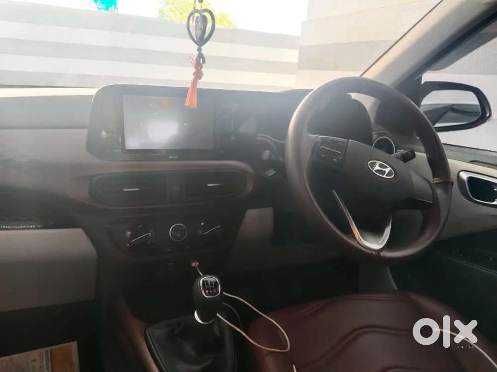 Hyundai Aura 2022 Petrol Well Maintained