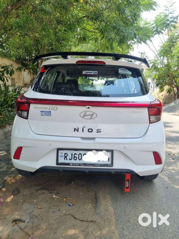 Hyundai Grand I10 Nios Sportz 1.2 Kappa Amt, 2026, Petrol