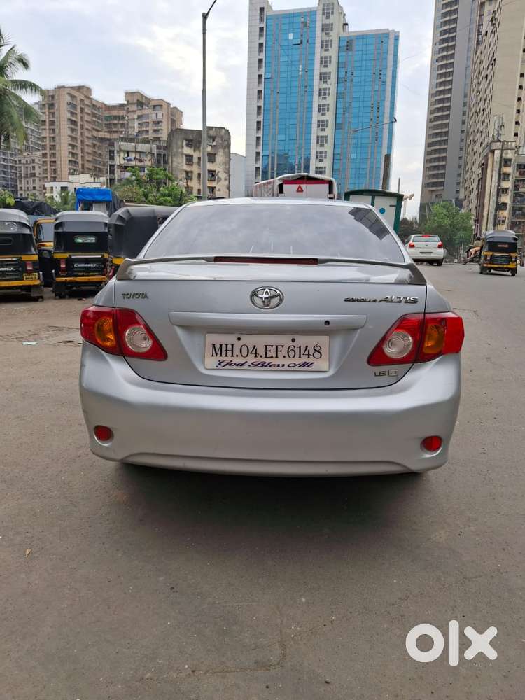 Toyota Corolla Altis G, 2010, Petrol
