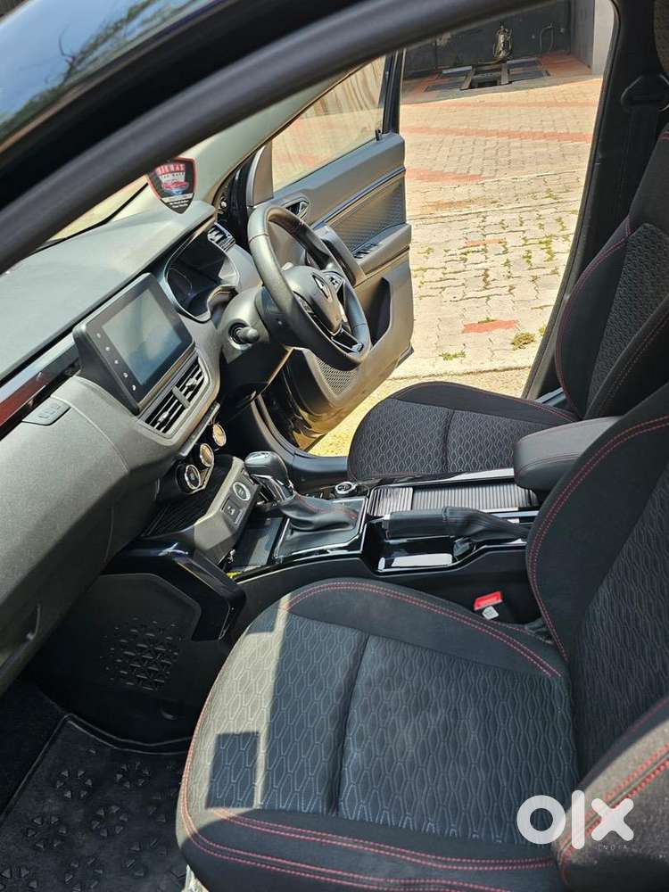 Renault Kiger Turbo Cvtautomatic Top Variant