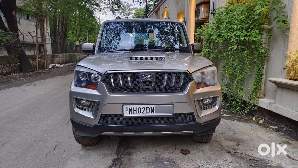 Mahindra Scorpio S10 8 Seater, 2015, Diesel