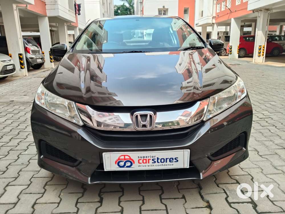 Honda City Sv Mt I-dtec, 2014, Diesel