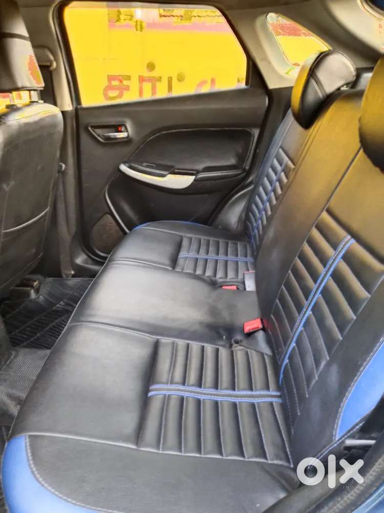 Maruti Suzuki Baleno 2016 Diesel 102000 Km Driven
