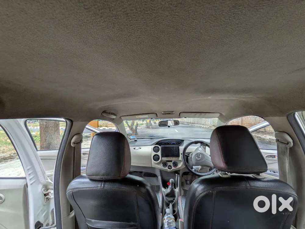 Toyota Etios 1.4 Gd 2015 Model