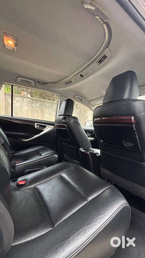 Toyota Innova Crysta, 2017, Diesel