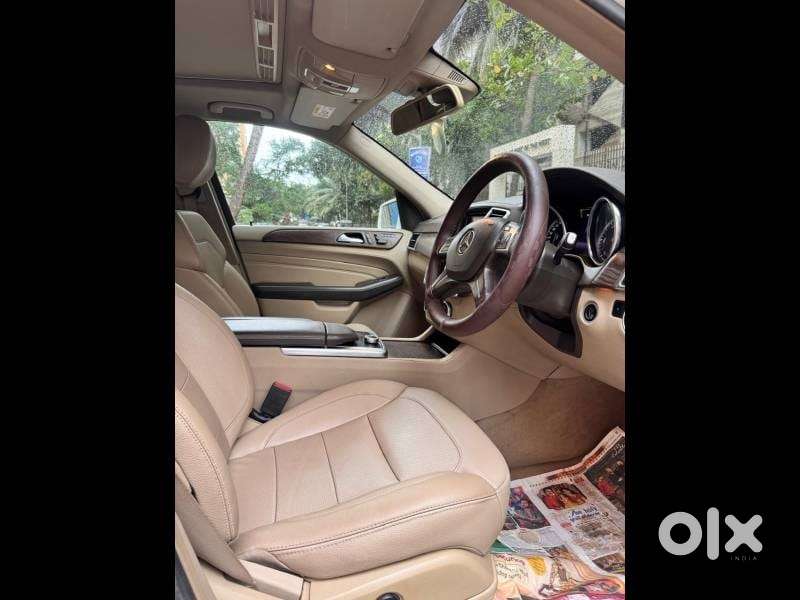 Mercedes-benz M-class Ml 350 4matic, 2015, Diesel